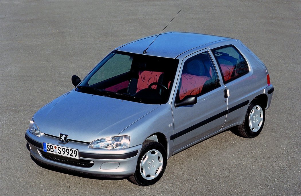 Peugeot 106 (1996)