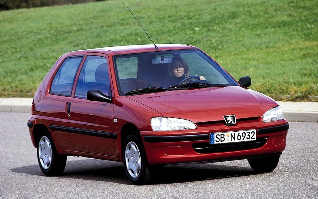 Peugeot 106 (1996)