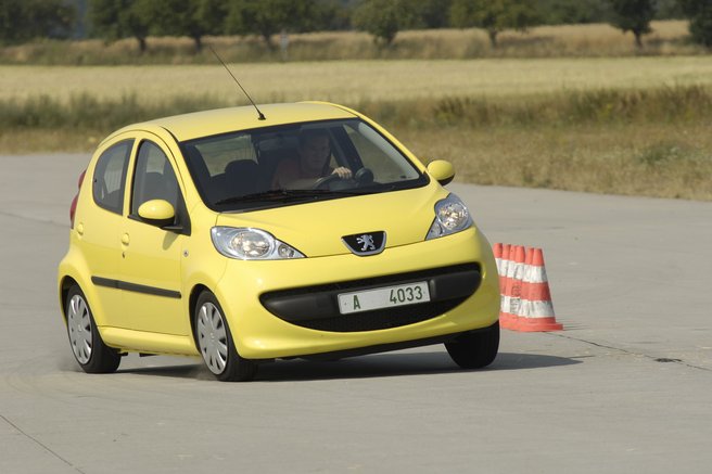 Peugeot 107