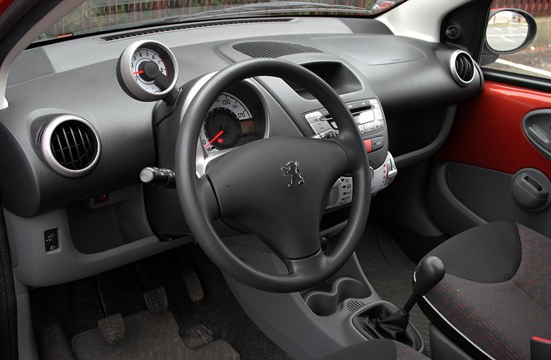 Peugeot 107