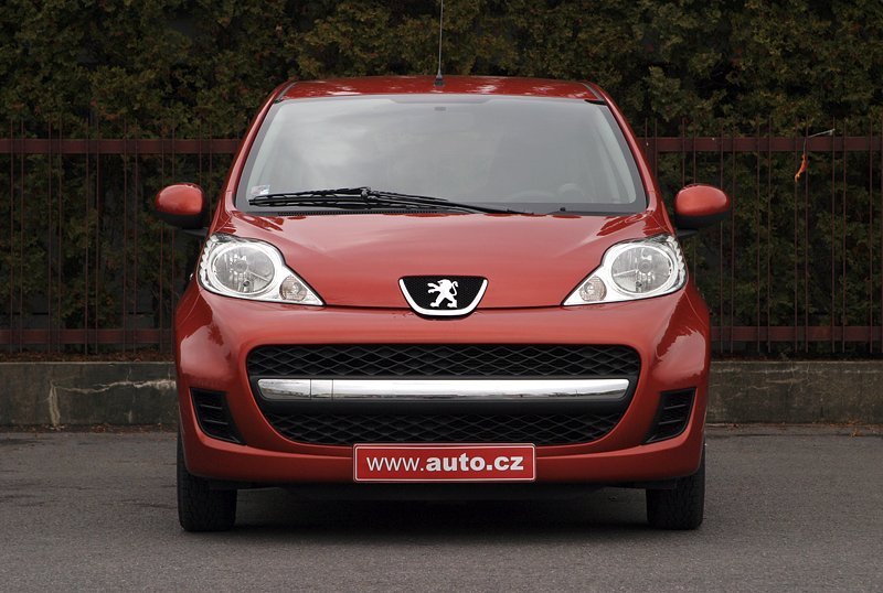 Peugeot 107