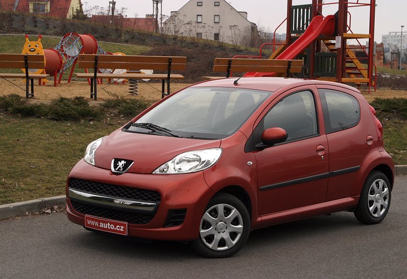 Peugeot 107