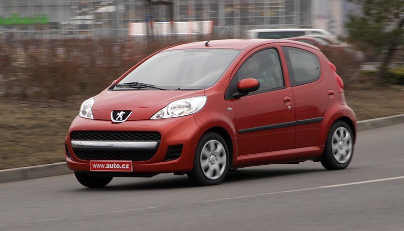 Peugeot 107