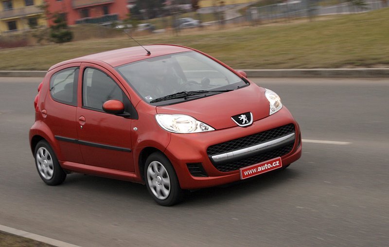 Peugeot 107