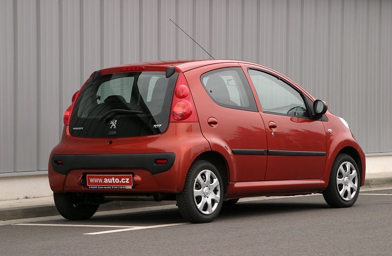 Peugeot 107