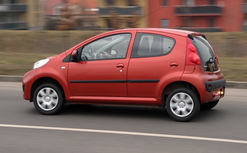 Peugeot 107