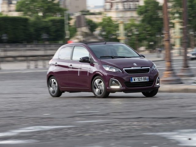 Peugeot 108