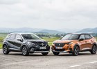 TEST Peugeot 2008 1.2 PureTech vs. Renault Captur 1.3 TCe – Každý dle vlastního receptu