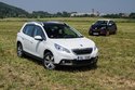 Peugeot 2008 1.6 HDI vs. Renault Captur 1.5 dCi