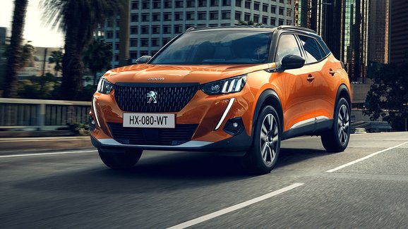 Nový Peugeot 2008 odhaluje český ceník. Je o chlup levnější jak Kamiq