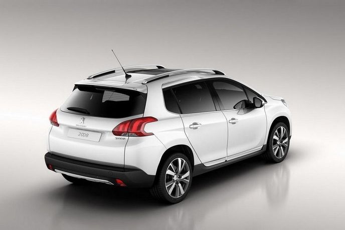 Peugeot 2008