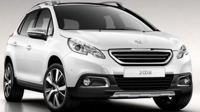 Peugeot 2008