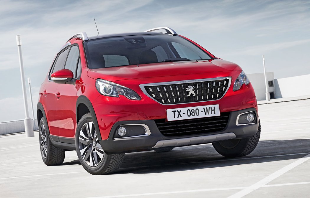 Peugeot 2008