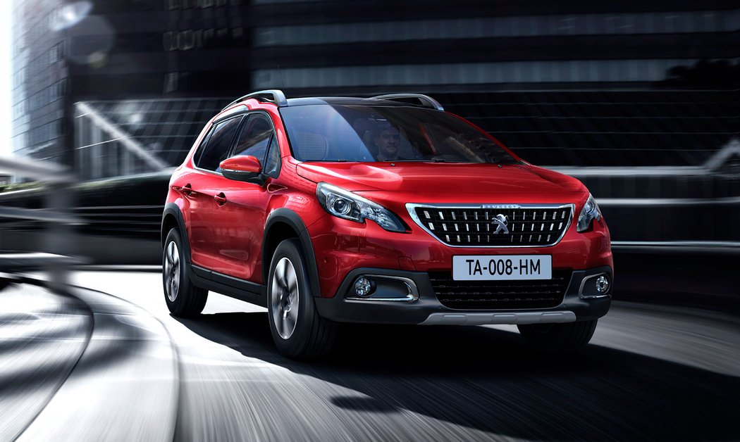 Peugeot 2008