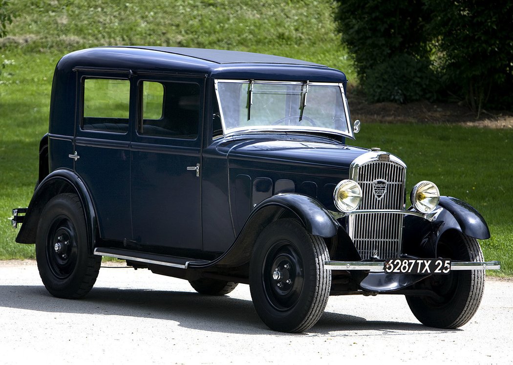 Peugeot 201 (1929–1937)