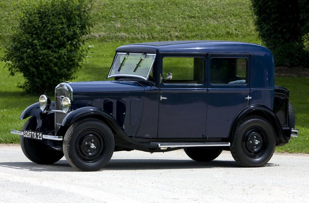 Peugeot 201 (1929–1937)