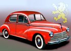 Peugeot 203 (1948–1960): Z Kapského Města do Paříže za 19 dní