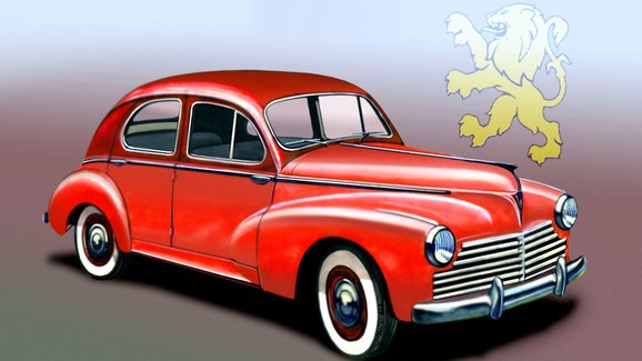 Peugeot 203 (1948–1960): Z Kapského Města do Paříže za 19 dní