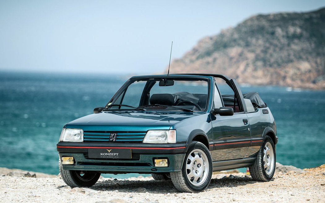 Peugeot 205 CTI