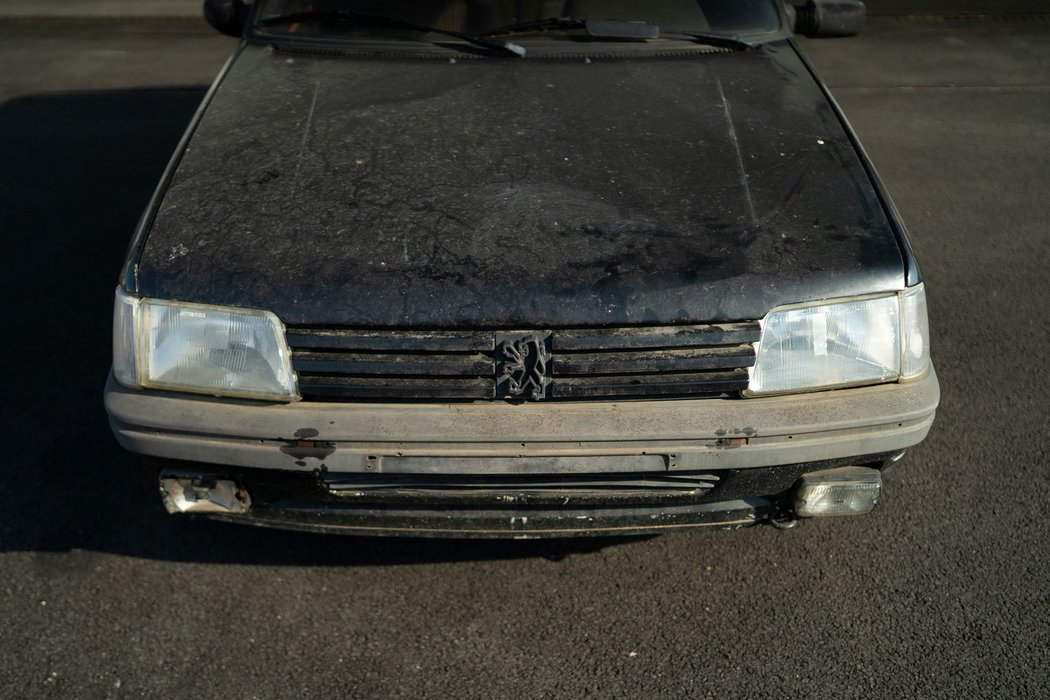 Peugeot 205 GTi