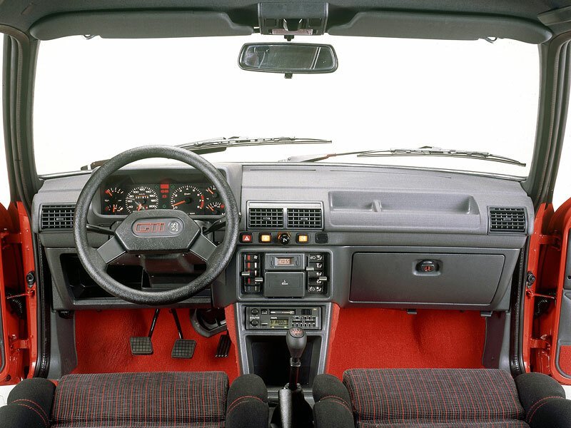Peugeot 205 3D GTI (1983–1990)