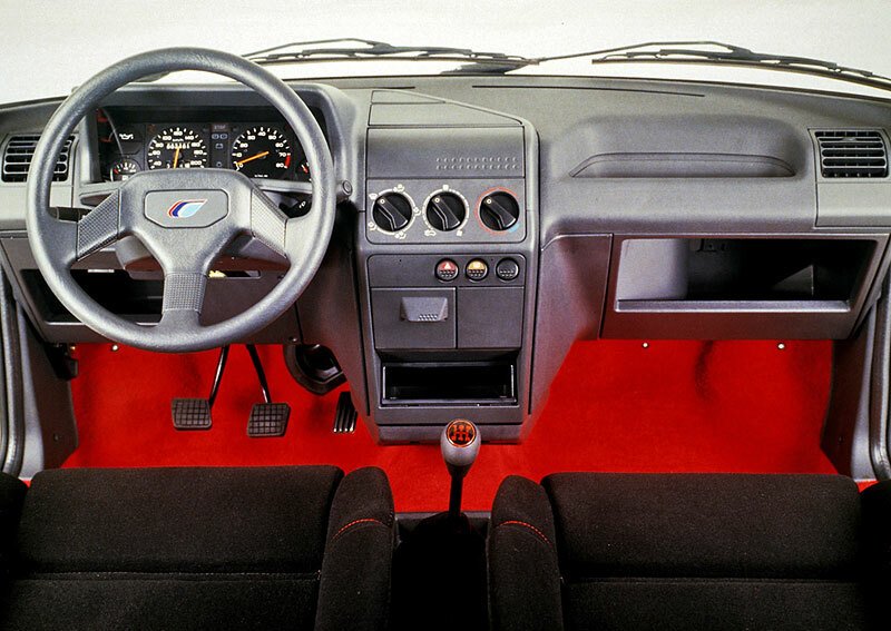 Peugeot 205 3D Rallye (1988)