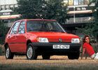 Připomeňte si historii Peugeotu 205: Jedno z nejúspěšnějších malých aut všech dob!