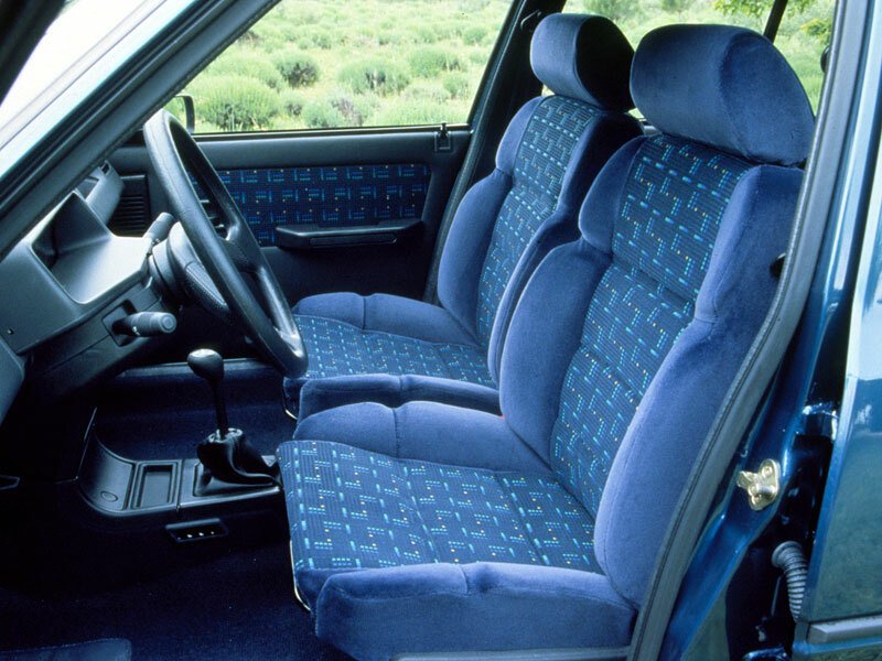 Peugeot 205 5D GT (1983–1990)