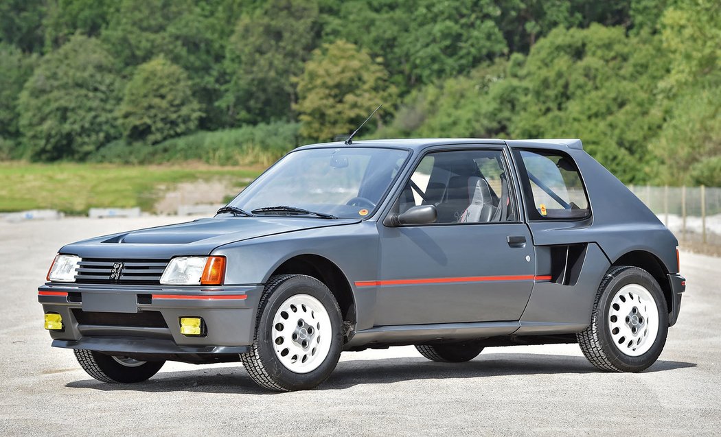 Peugeot 205 T16 (1984)