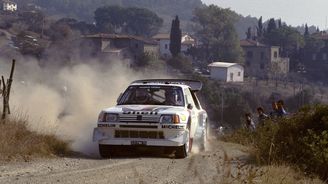 Peugeot 205 Turbo 16 Rallye Group B EVO 2 Peugeot 205 Turbo 16 Rallye Group B EVO 2