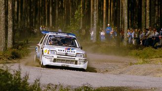 Peugeot 205 Turbo 16 Rallye Group B EVO 2 Peugeot 205 Turbo 16 Rallye Group B EVO 2