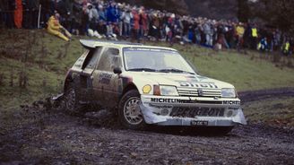 Peugeot 205 Turbo 16 Rallye Group B EVO 2 Peugeot 205 Turbo 16 Rallye Group B EVO 2