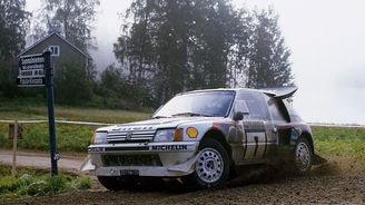 Peugeot 205 Turbo 16 Rallye Group B EVO 2 Peugeot 205 Turbo 16 Rallye Group B EVO 2