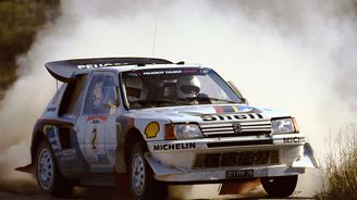 Peugeot 205 Turbo 16 Rallye Group B EVO 2 Peugeot 205 Turbo 16 Rallye Group B EVO 2