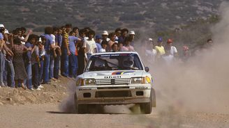 Peugeot 205 Turbo 16 Rallye Group B Peugeot 205 Turbo 16 Rallye Group B