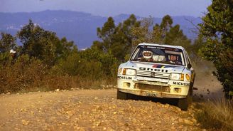 Peugeot 205 Turbo 16 Rallye Group B Peugeot 205 Turbo 16 Rallye Group B