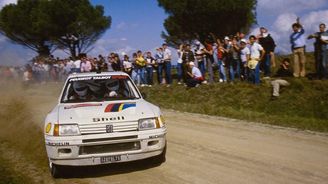 Peugeot 205 Turbo 16 Rallye Group B Peugeot 205 Turbo 16 Rallye Group B