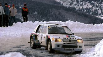 Peugeot 205 Turbo 16 Rallye Group B Peugeot 205 Turbo 16 Rallye Group B