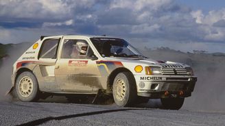 Peugeot 205 Turbo 16 Rallye Group B Peugeot 205 Turbo 16 Rallye Group B