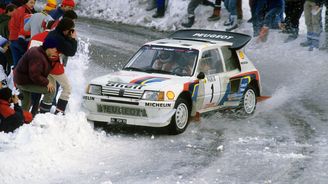 Peugeot 205 Turbo 16 Rallye Group B Peugeot 205 Turbo 16 Rallye Group B