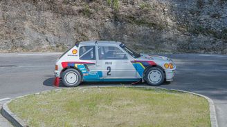 Peugeot 205 Turbo 16 Rallye Group B Peugeot 205 Turbo 16 Rallye Group B