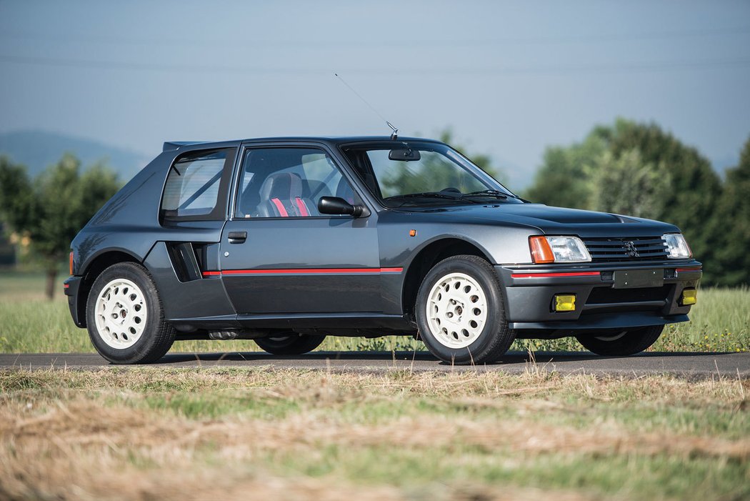 Peugeot 205 Turbo 16