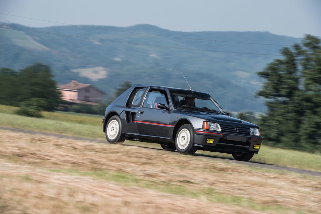 Peugeot 205 Turbo 16