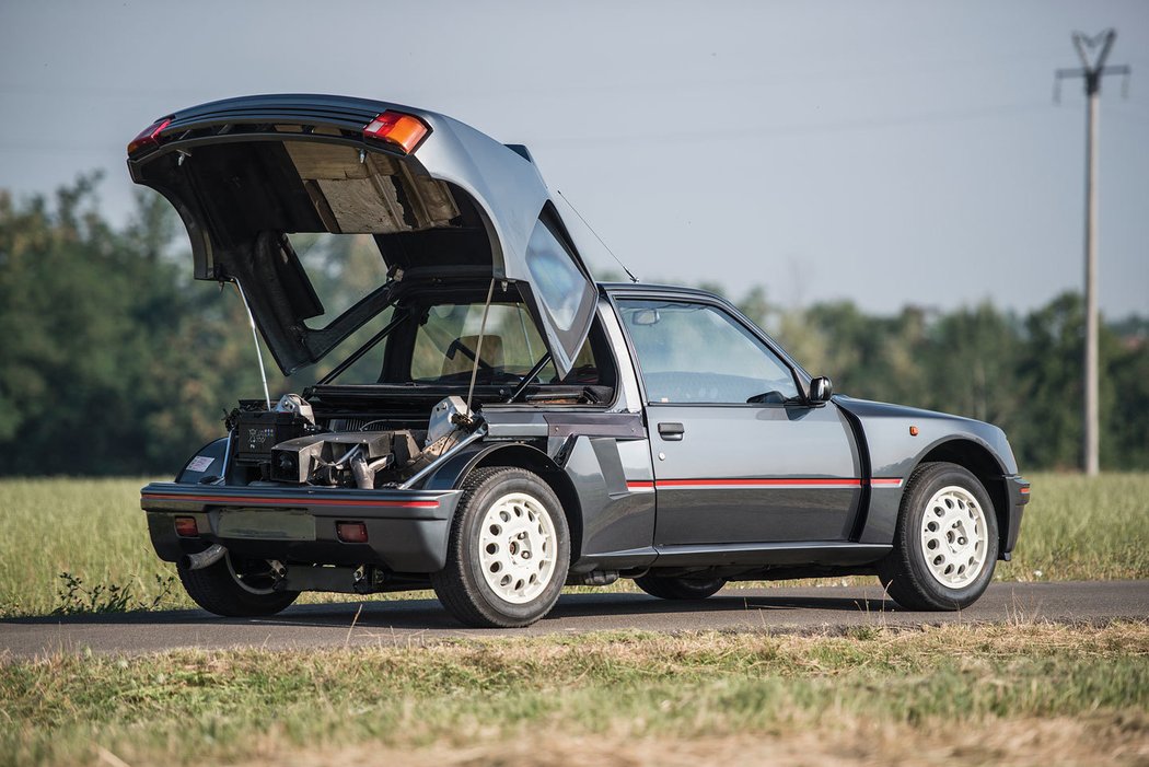 Peugeot 205 Turbo 16