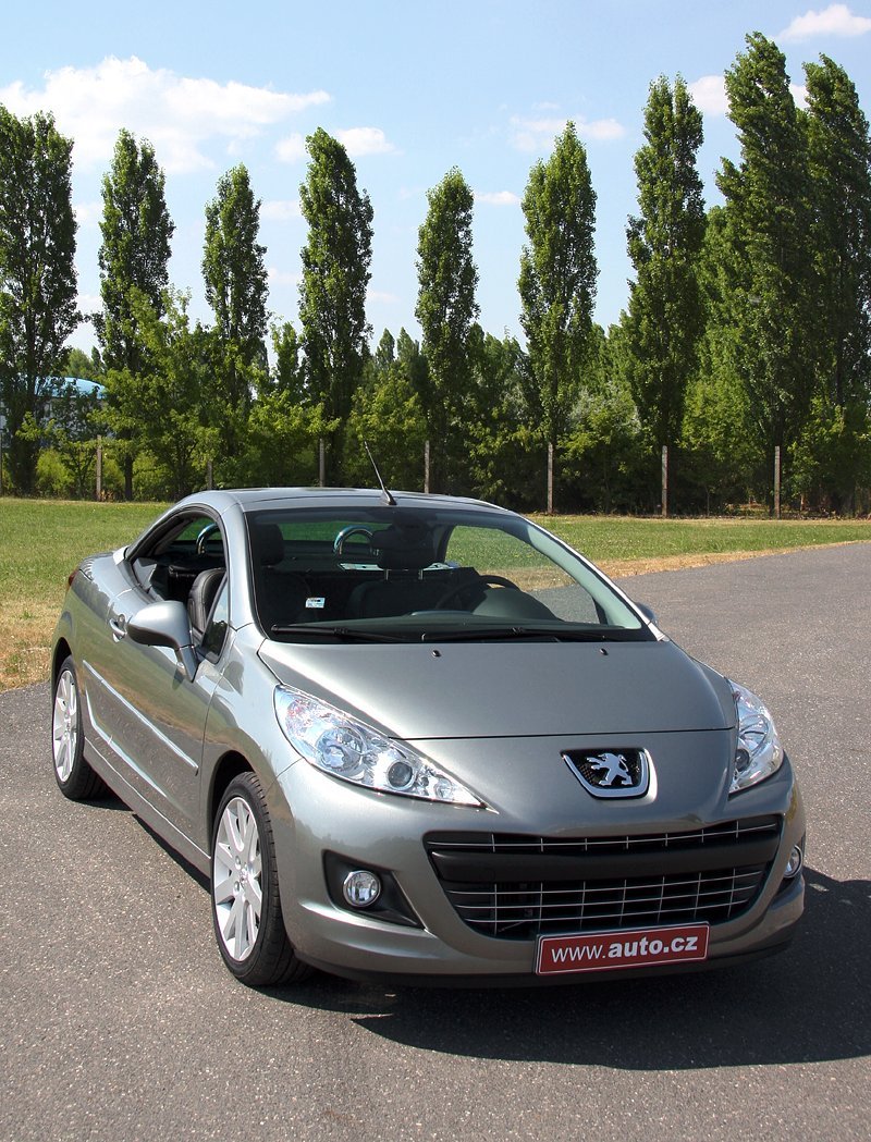 Peugeot 207 CC