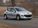 Peugeot 207 SW 1.4 8V (54 kW)