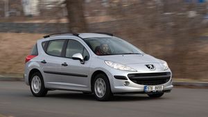Ojetý Peugeot 207 (A7): Méně je někdy více