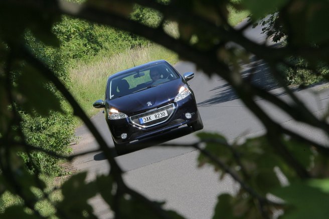 Peugeot 208 1.2/60 kW Urban Soul