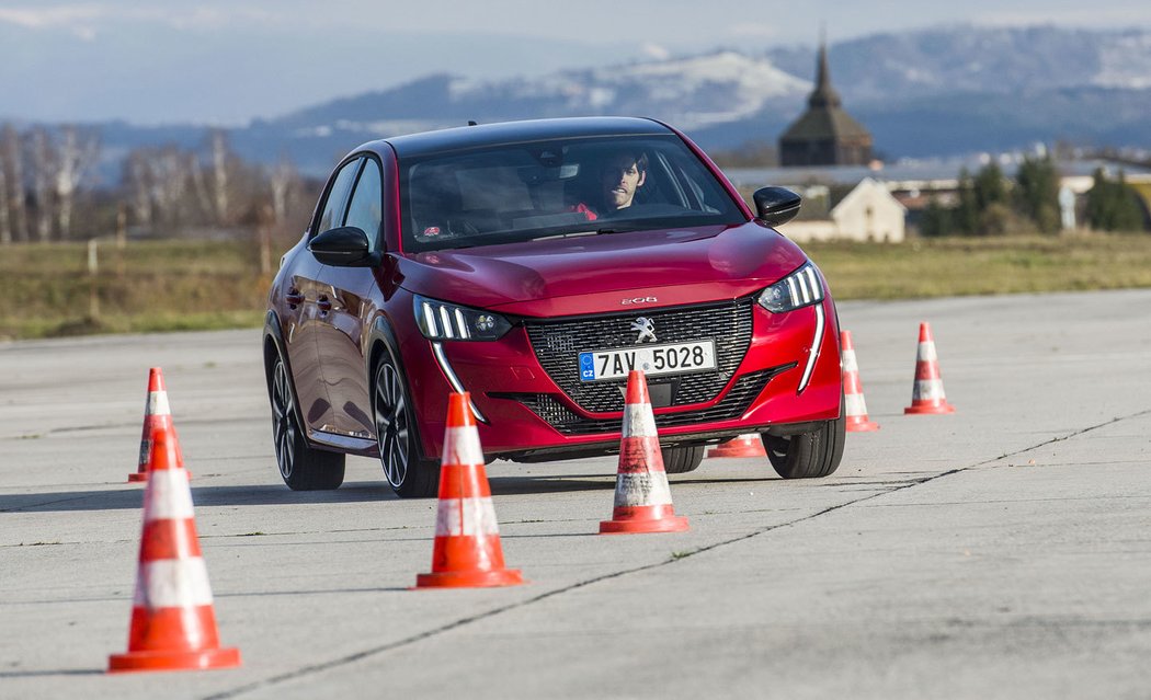 Peugeot 208 1.2 Puretech 100