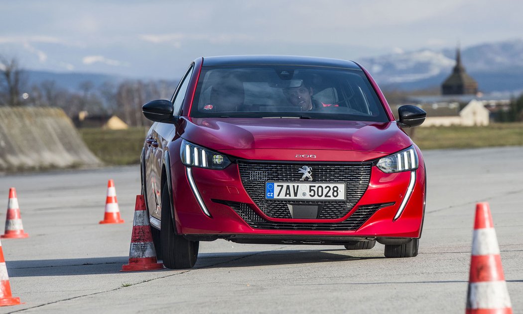 Peugeot 208 1.2 Puretech 100